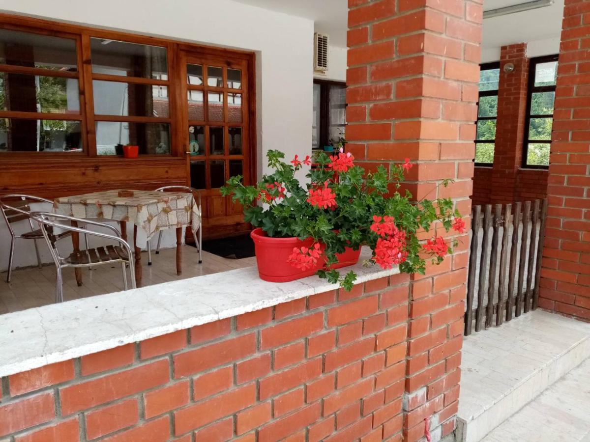 Apartman Dunja I Milos 모크라 고라 외부 사진