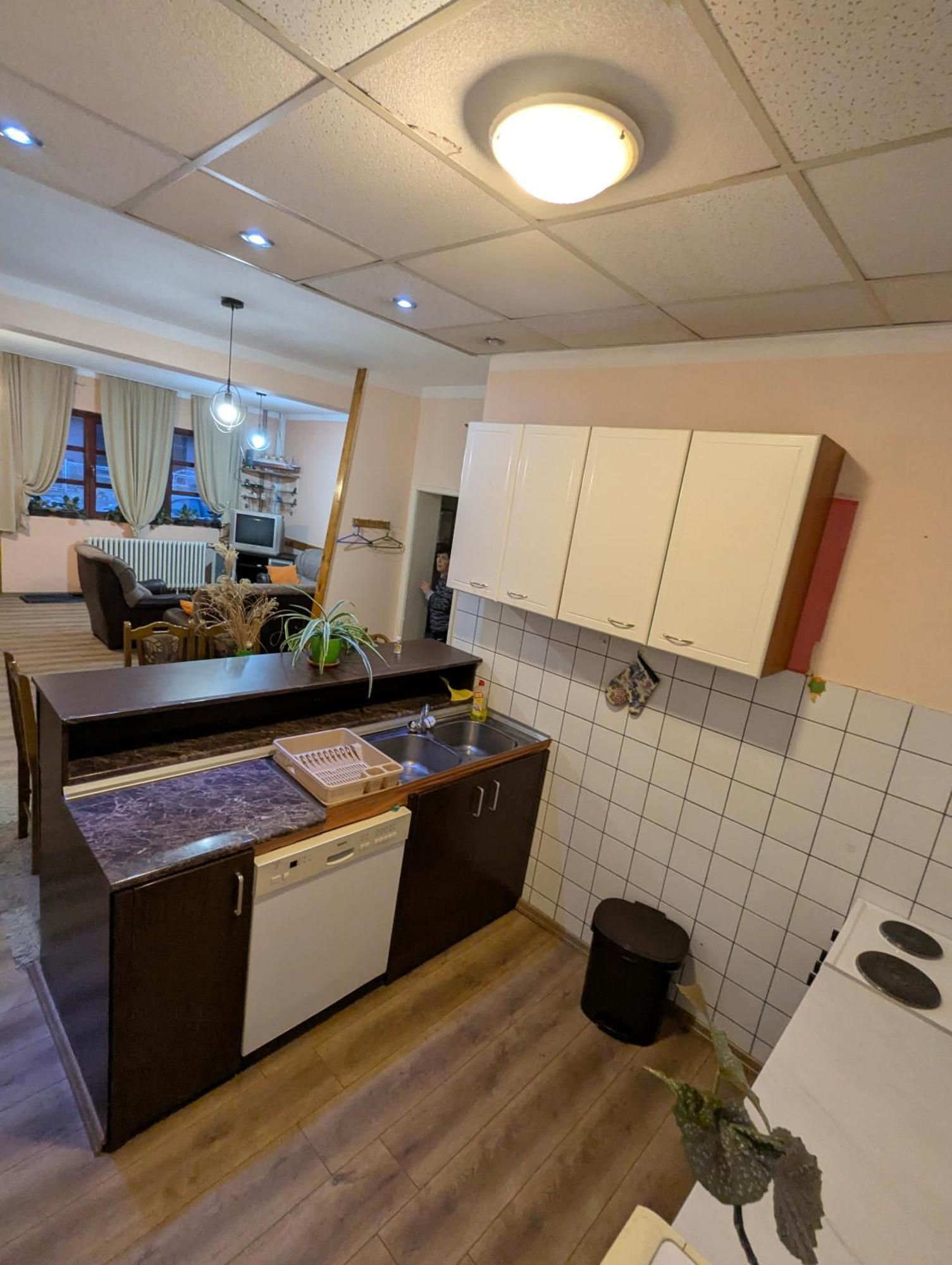 Apartman Dunja I Milos 모크라 고라 외부 사진