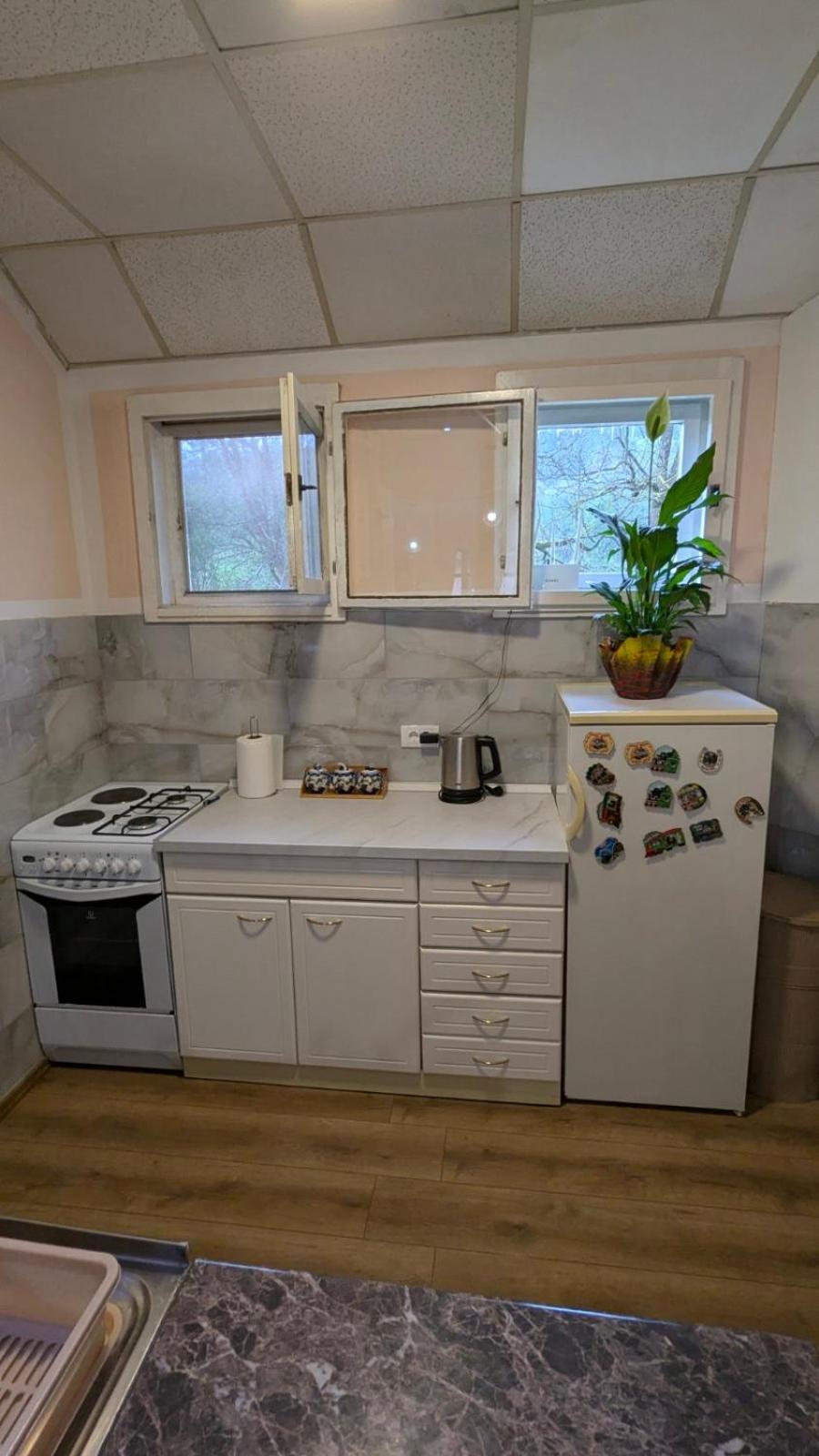 Apartman Dunja I Milos 모크라 고라 외부 사진