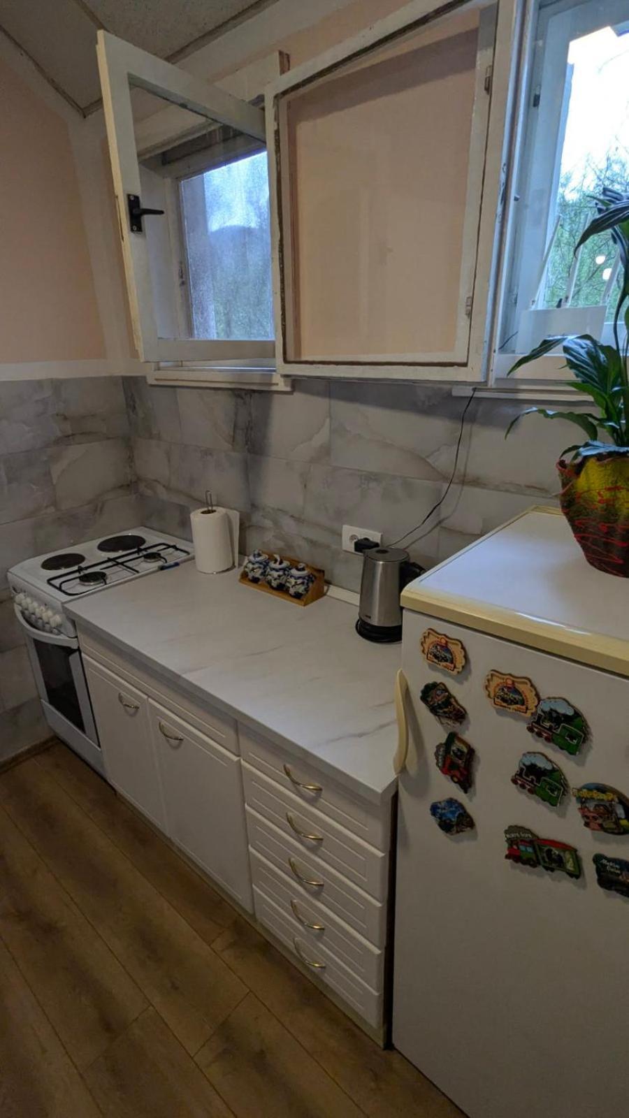 Apartman Dunja I Milos 모크라 고라 외부 사진