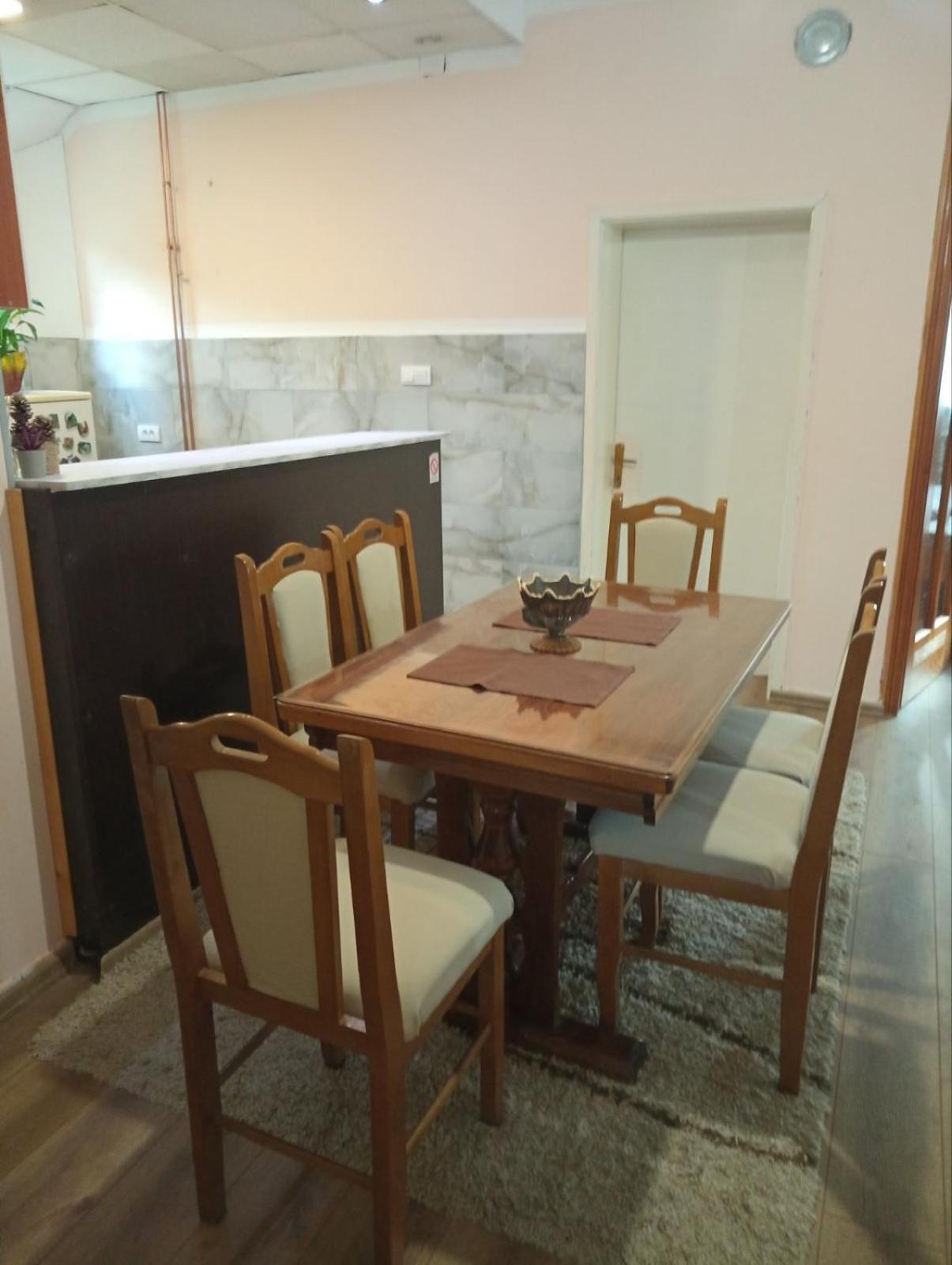 Apartman Dunja I Milos 모크라 고라 외부 사진