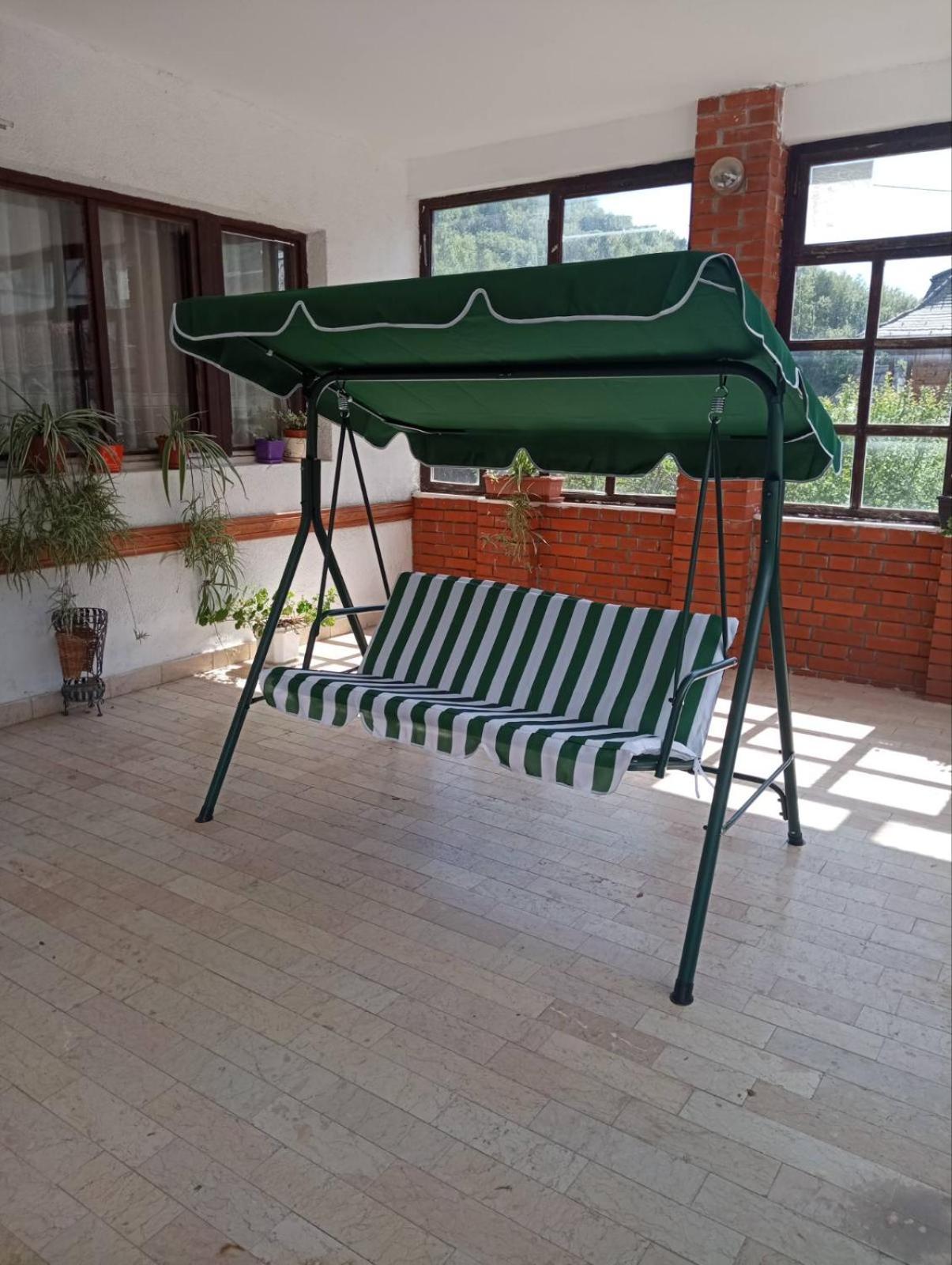 Apartman Dunja I Milos 모크라 고라 외부 사진
